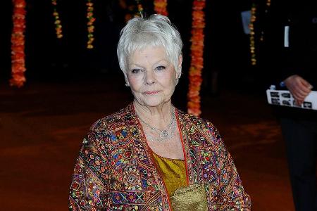 Texte lernen ist für Judi Dench Texte lernen ist für Judi Dench
