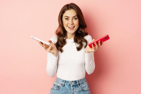 Neues Smartphone: Die schlimmsten Fehler beim Umzug Neues Smartphone: Die schlimmsten Fehler beim Umzug