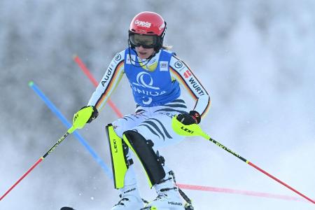 Ski-WM: Dürr greift nach Slalom-Medaille Ski-WM: Dürr greift nach Slalom-Medaille