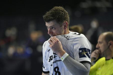 Handball: Kiel wochenlang ohne Ekberg Handball: Kiel wochenlang ohne Ekberg