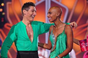 "Let's Dance": Hat Sharon Battiste das Zeug zur Favoritin?