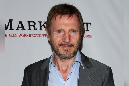 Liam Neeson: Darum hat der Hollywood-Star keine Lust auf Sexszenen Liam Neeson: Darum hat der Hollywood-Star keine Lust auf Sexszenen