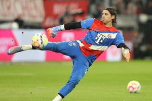 Nagelsmann rotiert - Sommer mit Applaus empfangen