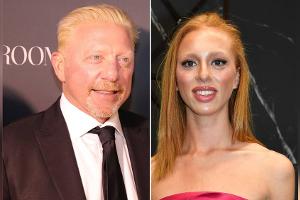 Nach "Let's Dance"-Debüt: Boris Becker ist "stolz" auf Anna Ermakova