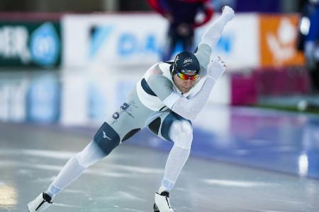 Eissprinter Nico Ihle beendet seine Karriere Eissprinter Nico Ihle beendet seine Karriere