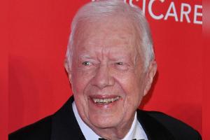 Sorge um Jimmy Carter: Ex-US-Präsident in häuslicher Hospizpflege