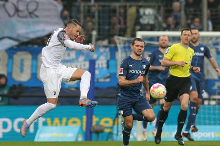 Nach 134 Startelf-Einsätzen: Serie von Günter reißt Nach 134 Startelf-Einsätzen: Serie von Günter reißt