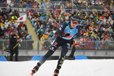DSV-Männer enttäuschen erneut - Samuelsson holt Gold DSV-Männer enttäuschen erneut - Samuelsson holt Gold