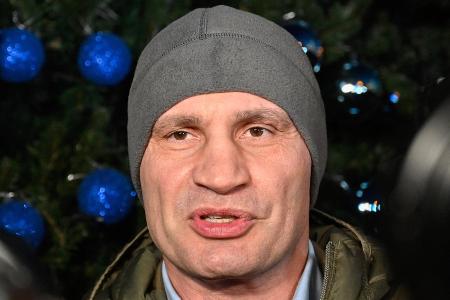 Vitali Klitschko über den Krieg: So geben ihm seine Kinder Kraft Vitali Klitschko über den Krieg: So geben ihm seine Kinder Kraft