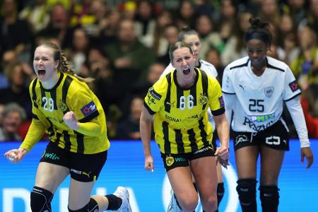 Erfolgreicher Tag für Dortmunds Handballerinnen Erfolgreicher Tag für Dortmunds Handballerinnen