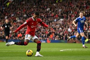 Trotz Poker um Übernahme: Manchester United siegt weiter