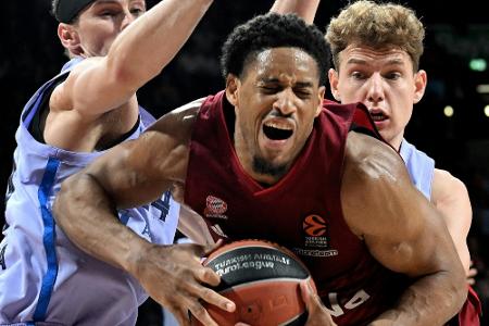 Basketball: Saison für Münchner Rubit beendet Basketball: Saison für Münchner Rubit beendet