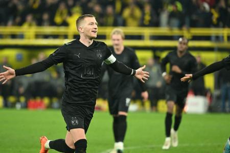 Sechster Sieg in Serie: BVB gleichauf mit Bayern Sechster Sieg in Serie: BVB gleichauf mit Bayern