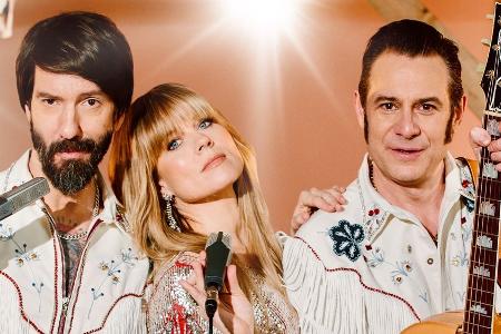ESC-Vorentscheid: The BossHoss und Ilse DeLange treten auf ESC-Vorentscheid: The BossHoss und Ilse DeLange treten auf
