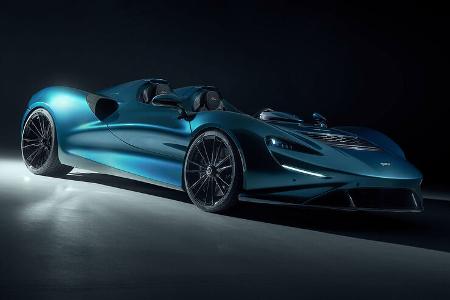 Novitec McLaren Elva Novitec McLaren Elva