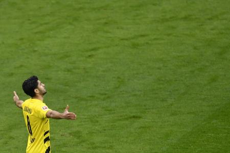 BVB und Dahoud trennen sich im Sommer BVB und Dahoud trennen sich im Sommer