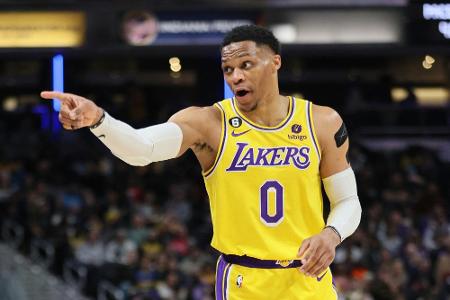 Medien: Westbrook vor Wechsel zu den LA Clippers