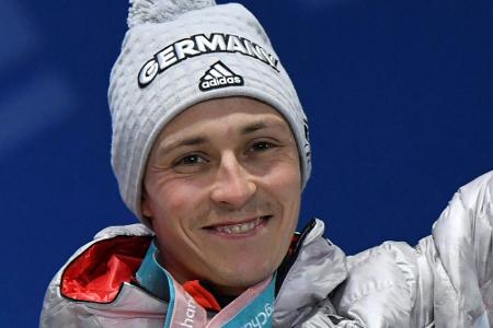 Vor WM: Frenzel verspürt Vor WM: Frenzel verspürt