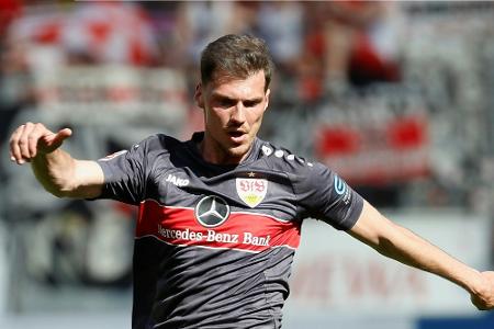 VfB vorerst ohne Stenzel VfB vorerst ohne Stenzel
