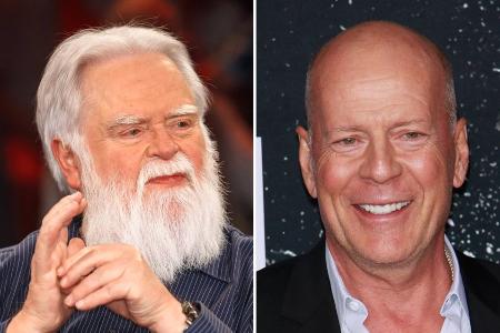 Wilfried Gliem kennt Details über Demenzerkrankung von Bruce Willis Wilfried Gliem kennt Details über Demenzerkrankung von Bruce Willis