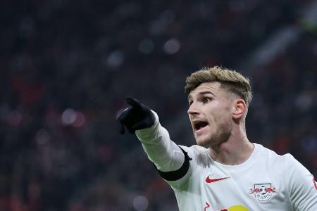 Werner über Chelsea-Zeit: Werner über Chelsea-Zeit: