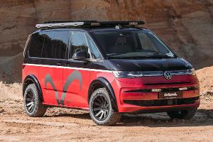 Delta 4x4 VW Multivan