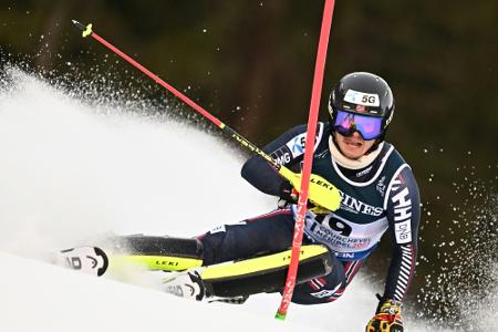 Ski alpin: McGrath erleidet Kreuzbandriss Ski alpin: McGrath erleidet Kreuzbandriss