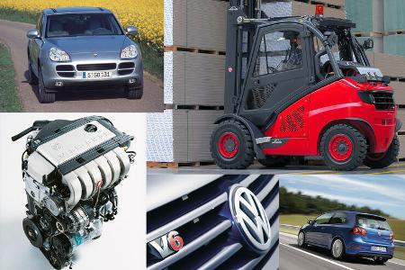 VW VR6 Titel VW VR6 Titel