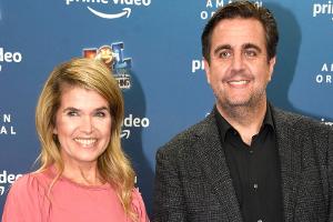 Anke Engelke und Bastian Pastewka drehen Amazon-Prime-Video-Serie