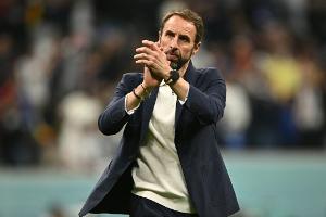 "Sanfte Revolution": Southgate kommt ins Theater