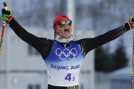 Skilanglauf: Carl liebäugelt bei WM mit Top-6-Platzierung Skilanglauf: Carl liebäugelt bei WM mit Top-6-Platzierung