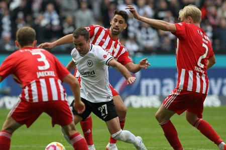 Drei Viertelfinalspiele im DFB-Pokal im Free-TV Drei Viertelfinalspiele im DFB-Pokal im Free-TV