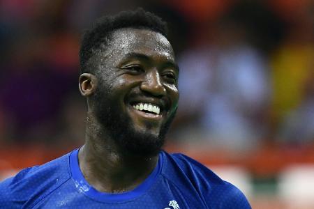 Handball: Französischer Altstar Abalo verkündet Karriereende Handball: Französischer Altstar Abalo verkündet Karriereende