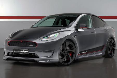 Irmscher Tesla Model Y Irmscher Tesla Model Y