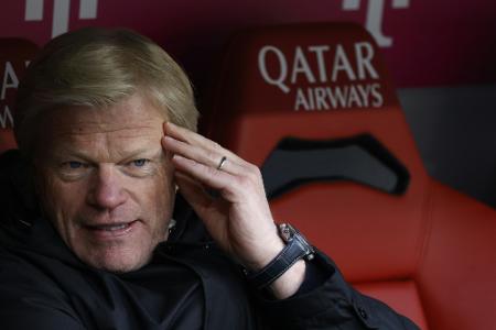 FC Bayern: Kahn fordert FC Bayern: Kahn fordert