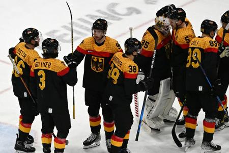 Eishockey-Nationalmannschaft startet Vorbereitung im April Eishockey-Nationalmannschaft startet Vorbereitung im April