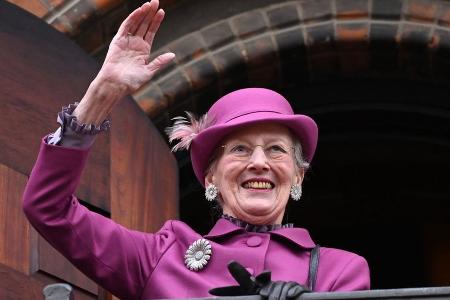 Königin Margrethe II. hat Rückenoperation gut überstanden Königin Margrethe II. hat Rückenoperation gut überstanden