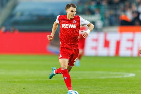Köln bindet Talent Lemperle bis 2025 Köln bindet Talent Lemperle bis 2025