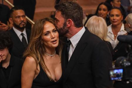 Jennifer Lopez: Familienvideo mit Ben Affleck als Stiefpapa Jennifer Lopez: Familienvideo mit Ben Affleck als Stiefpapa