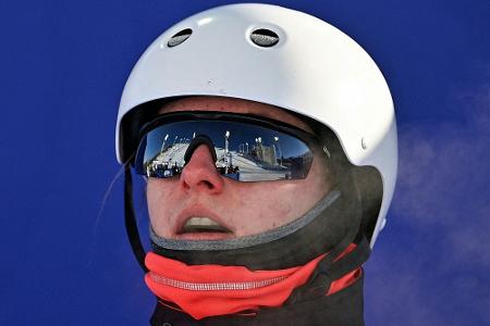 Ski-Freestyle: Weiß verpasst Super-Finale und wird Achte Ski-Freestyle: Weiß verpasst Super-Finale und wird Achte