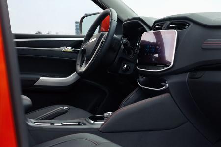 9/2022, Maxus T90 EV