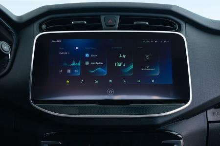 9/2022, Maxus T90 EV