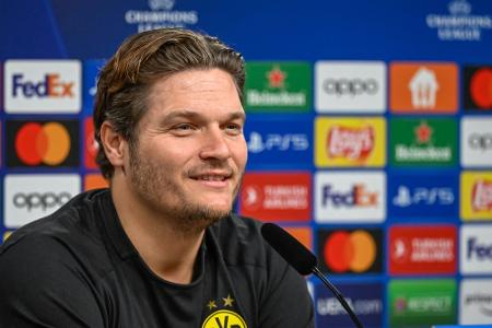 BVB: Terzic kämpft gegen die Genügsamkeit BVB: Terzic kämpft gegen die Genügsamkeit
