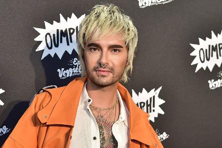 Bill Kaulitz trauert um seinen verstorbenen Hund Bill Kaulitz trauert um seinen verstorbenen Hund