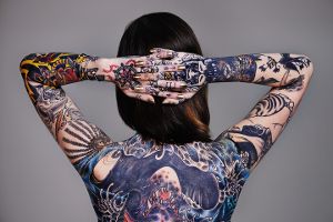 Was das Tattoo über den Charakter verrät