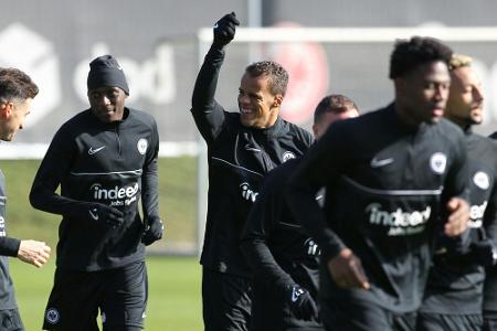 Frankfurt will gegen Leipzig Frankfurt will gegen Leipzig