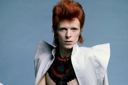 80.000 Erinnerungsstücke von David Bowie in London ausgestellt 80.000 Erinnerungsstücke von David Bowie in London ausgestellt