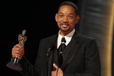 Nach Ohrfeigen-Skandal: Oscars richten Krisenteam ein