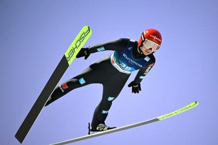 Skispringerin Althaus gewinnt WM-Gold