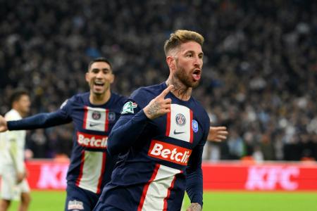 Nach 180 Einsätzen: Ramos spielt nicht mehr für Spanien Nach 180 Einsätzen: Ramos spielt nicht mehr für Spanien